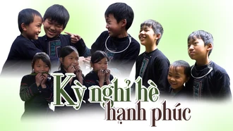 Kỳ nghỉ hè hạnh phúc