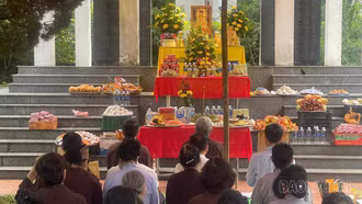 Xã Y Tý tổ chức hoạt động hướng tới ngày Thương binh Liệt sĩ