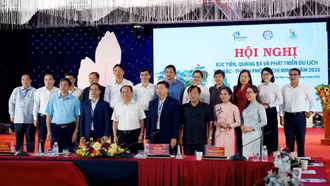 Thúc đẩy hợp tác phát triển du lịch Tây Bắc