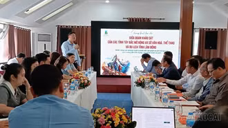 Các tỉnh Tây Bắc mở rộng học tập kinh nghiệm quản lý và khai thác du lịch mạo hiểm