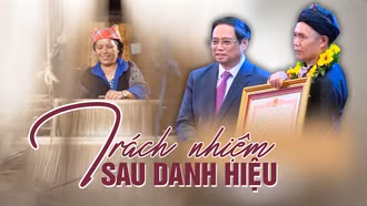 Trách nhiệm sau danh hiệu
