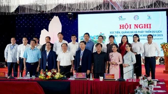 Thúc đẩy hợp tác phát triển du lịch Tây Bắc
