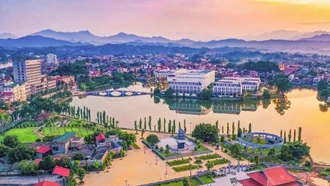 Phường Yên Bái phát triển thương mại – dịch vụ theo hướng văn minh, hiện đại