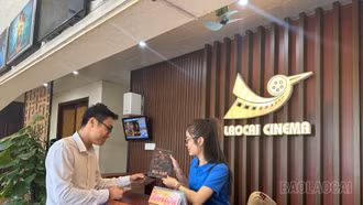 Phim lịch sử Việt và sự đón nhận của khán giả Lào Cai