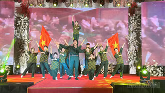 Tổng kết hội thi “Năng khiếu nghệ thuật - học sinh tỉnh Lào Cai” lần thứ I