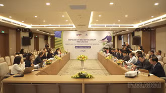 Điều chỉnh một số mục tiêu của Dự án GREAT 2