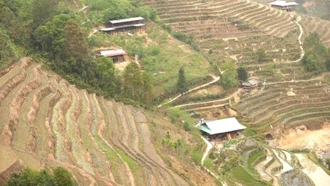 Giữ “chìa khóa” nguồn nước ở vùng cao Púng Luông