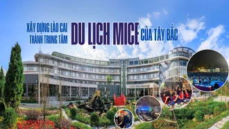 Xây dựng Lào Cai thành trung tâm du lịch MICE của Tây Bắc