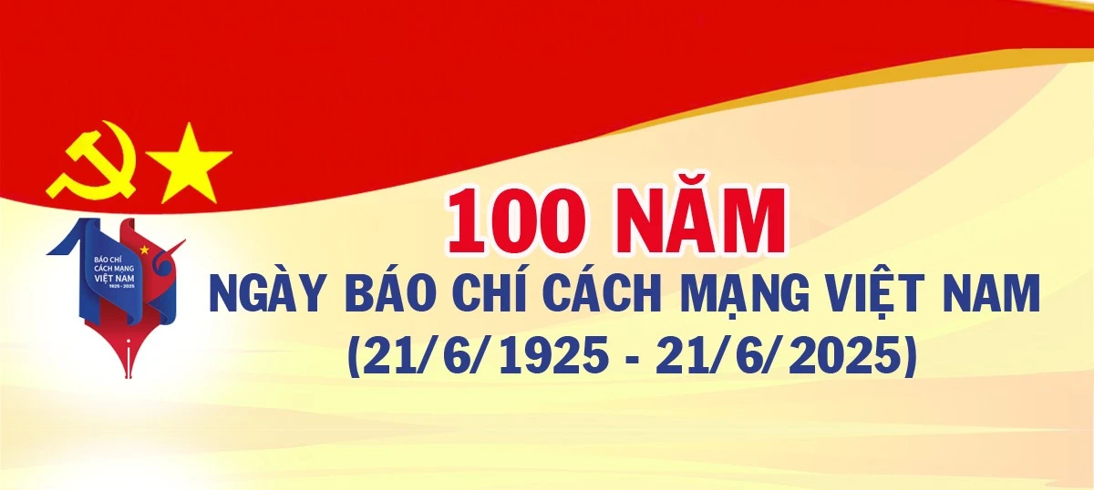 100 năm Ngày Báo chí cách mạng Việt Nam