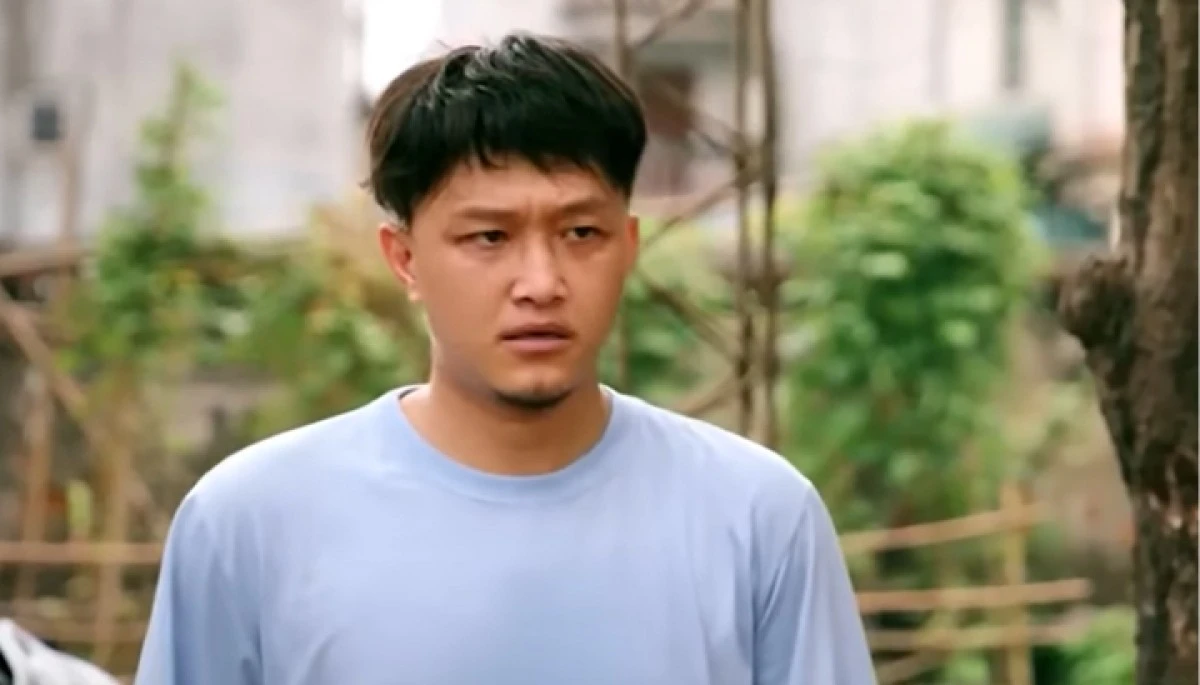 Hoàng Du Ka vào vai thanh niên chất phác, hồn nhiên ở Làng trong phố.