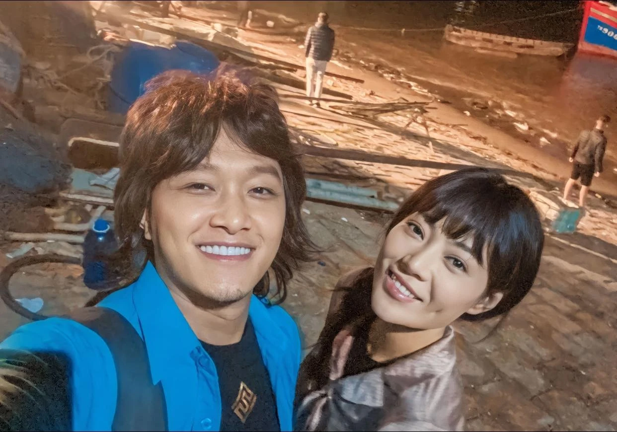 Hoàng Du Ka trong Cuộc đời vẫn đẹp sao.