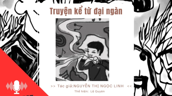 Truyện kể từ đại ngàn "Tiếng đàn trên núi”