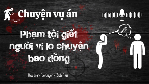 Chuyện vụ án
