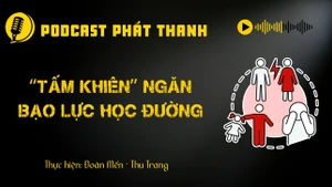 Tấm khiên ngăn bạo lực học đường