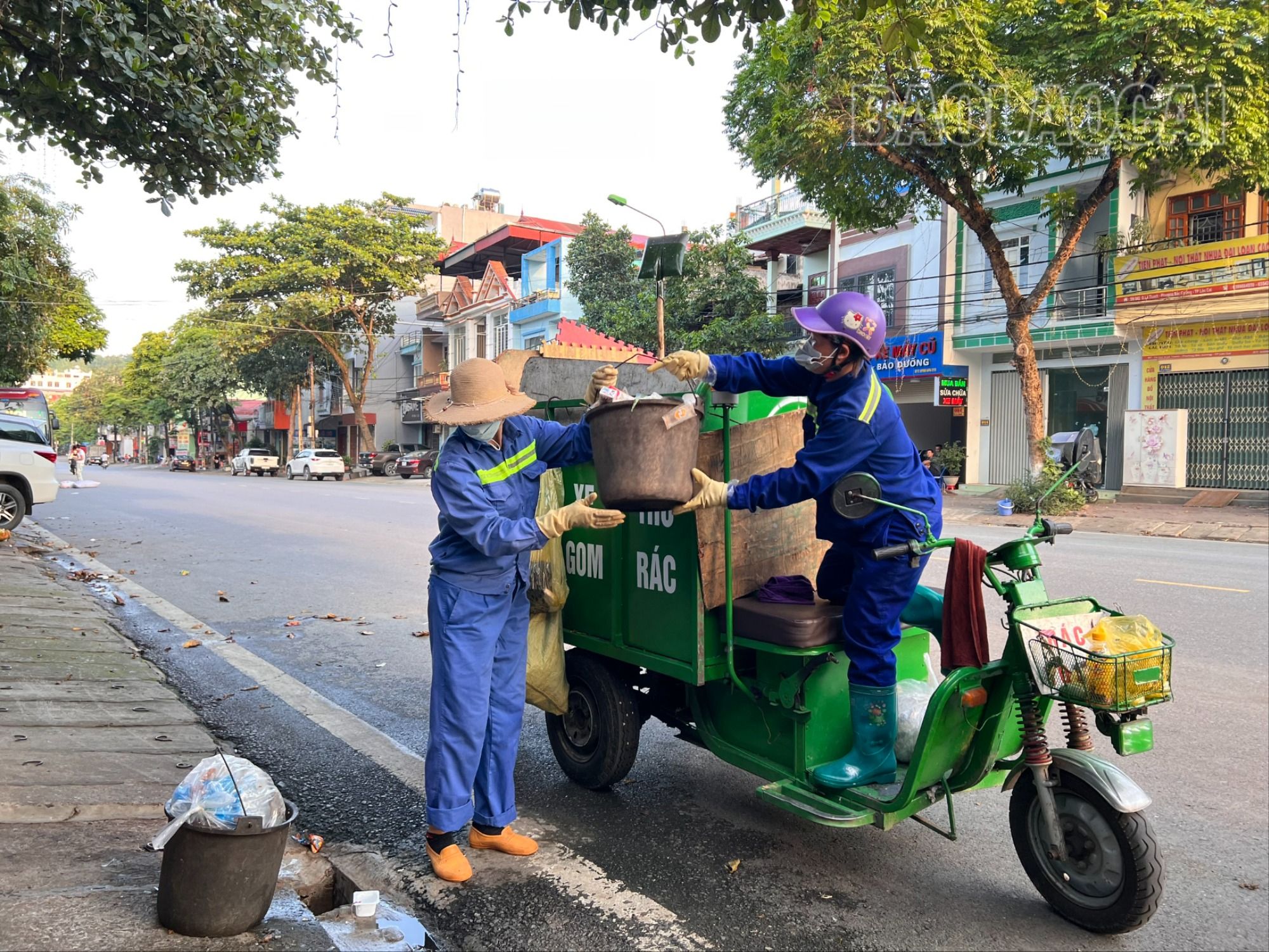 Các hoạt động về thu gom, xử lý rác thải cũng được quy định rõ trong các điều quy định về nhiệm vụ chi của từng cấp. rac-thai-nhua-duoc-phan-loai-de-nang-cao-hieu-qua-xu-ly-gop-phan-bao-ve-moi-truong-1-1758.jpg