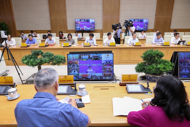 Đẩy mạnh tiêm vaccine, chủ động, sẵn sàng ứng phó nếu dịch bệnh bùng phát trở lại - Ảnh 5. Đẩy mạnh tiêm vaccine, chủ động, sẵn sàng ứng phó nếu dịch bệnh bùng phát trở lại - Ảnh 5.