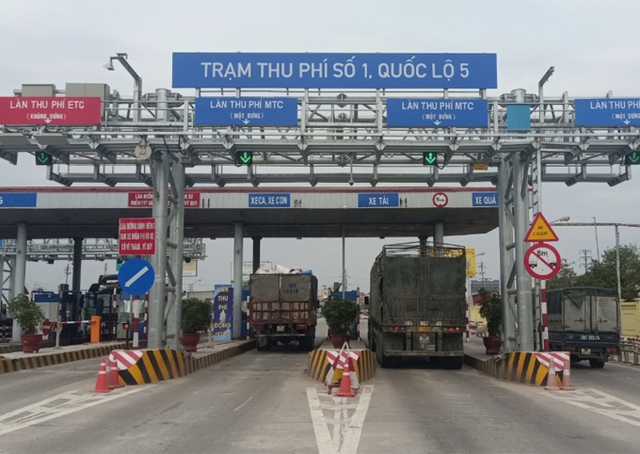 Phí sử dụng đường bộ đối với ô tô từ 130.000-1.430.000 đồng/tháng - Ảnh 1.