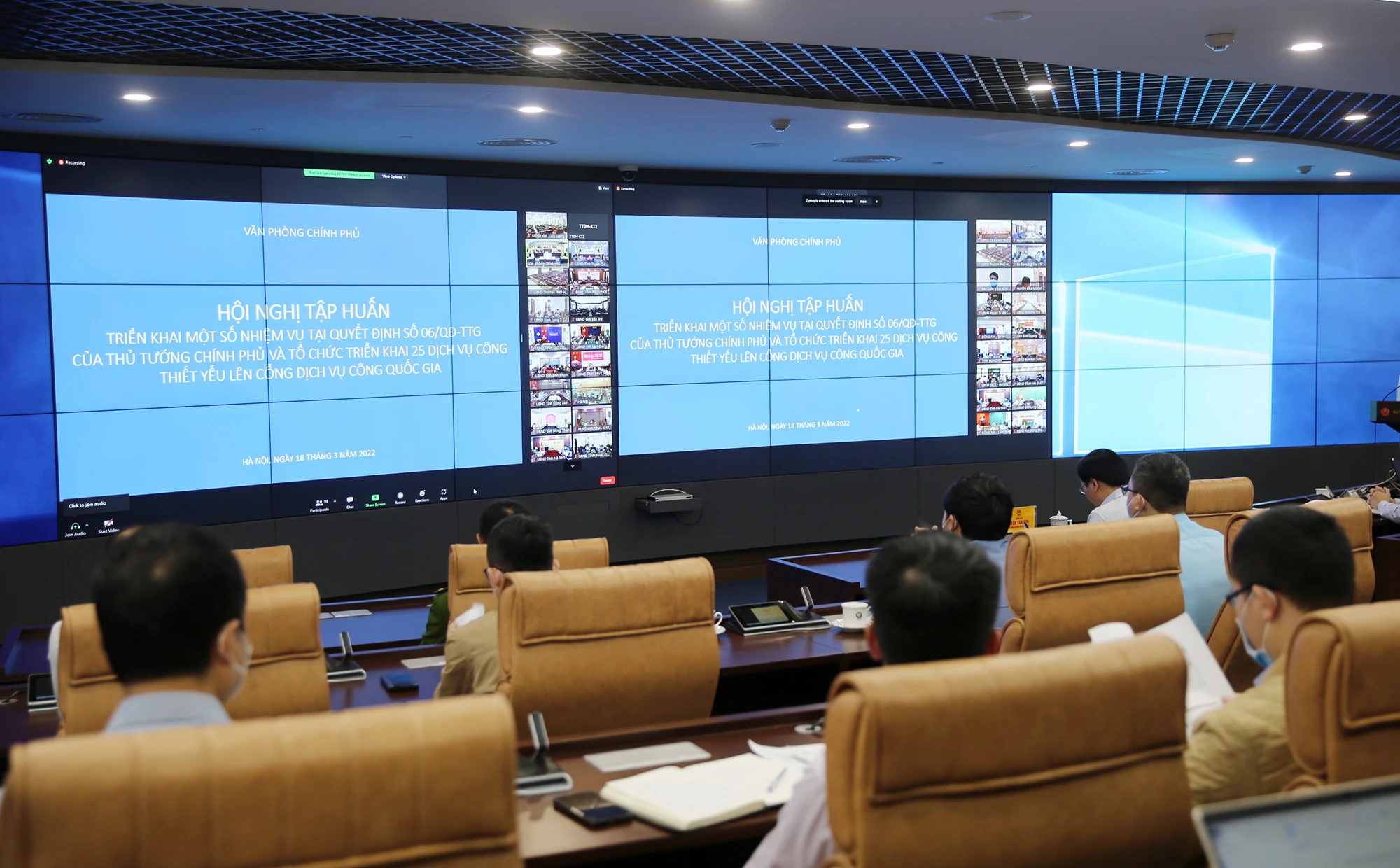 (bài cuối tuần) Cung cấp dịch vụ công trực tuyến, góp phần chuyển đổi số quốc gia - Ảnh 4.