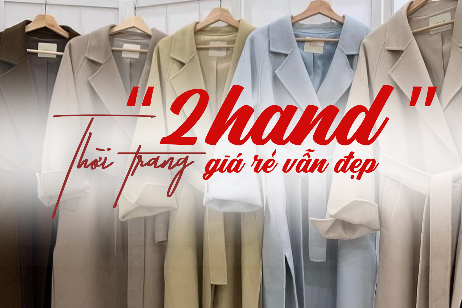 Thời trang “2hand”: Giá rẻ vẫn đẹp