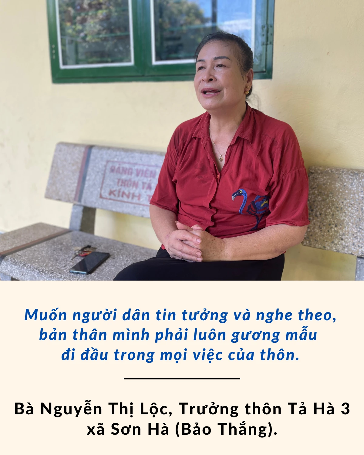 Bản sao của Lúc ấy, chúng tôi tham gia đánh giặc, tôi đâu nghĩ sau này mình sẽ được hưởng chế độ đãi ngộ gì đâu. Nay được Đảng, Nhà nước quan tâm, chính quyền địa phương chăm lo, chúng tôi thấy vu (1).png