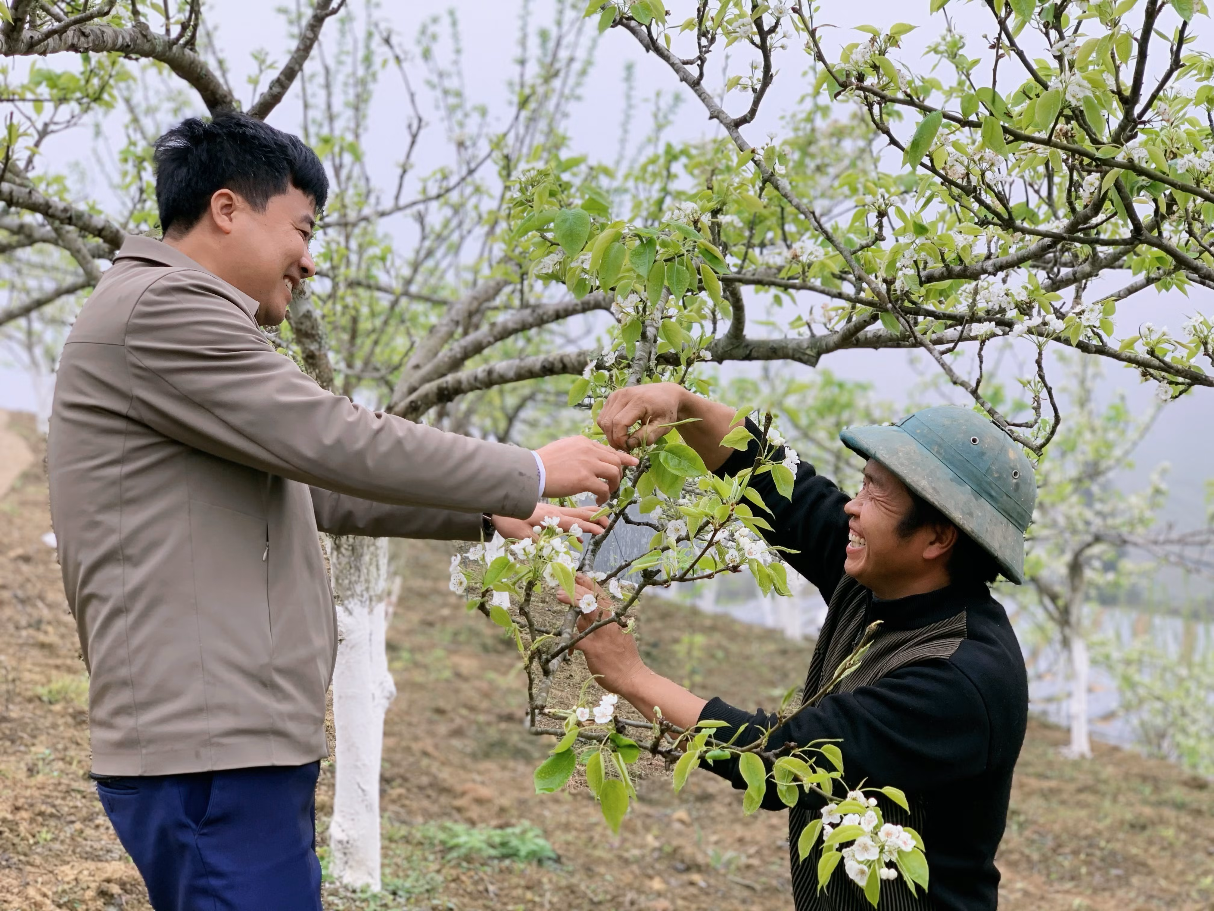 Từ Nghị quyết 06, cuộc sống của người dân tại các xã nghèo đang đổi thay từng ngày.jpeg