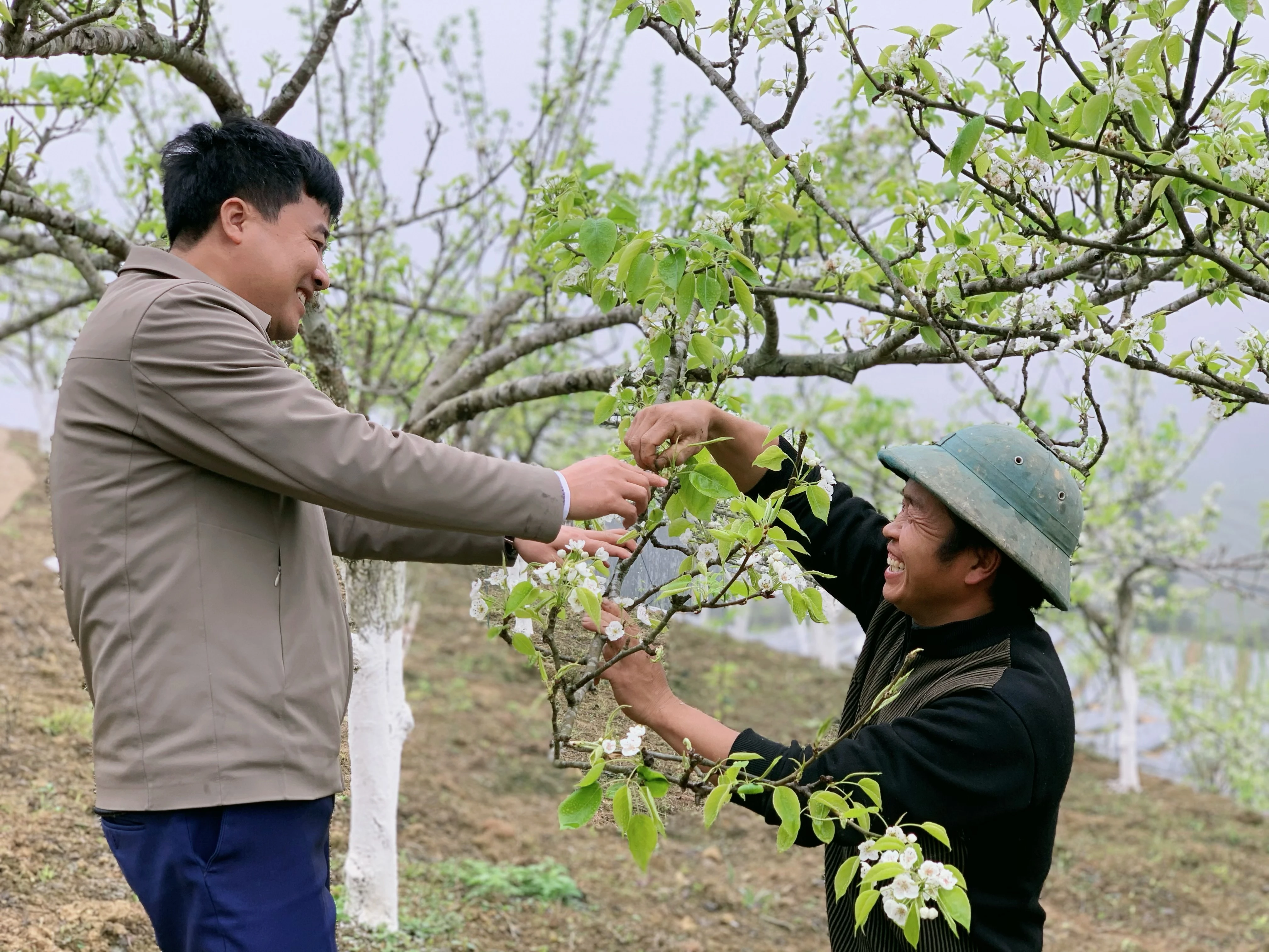 Từ Nghị quyết 06, cuộc sống của người dân tại các xã nghèo đang đổi thay từng ngày.jpeg