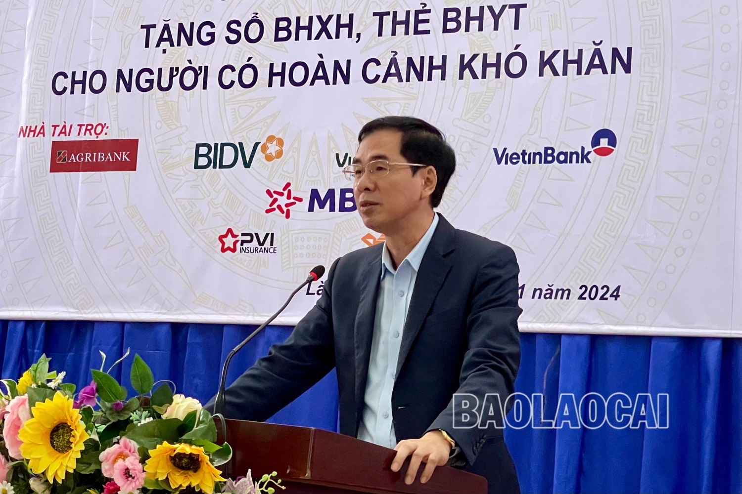 Ông Đào Việt Ánh, Phó Tổng Giám đốc BHXH Việt Nam. img-3923-8738.jpg