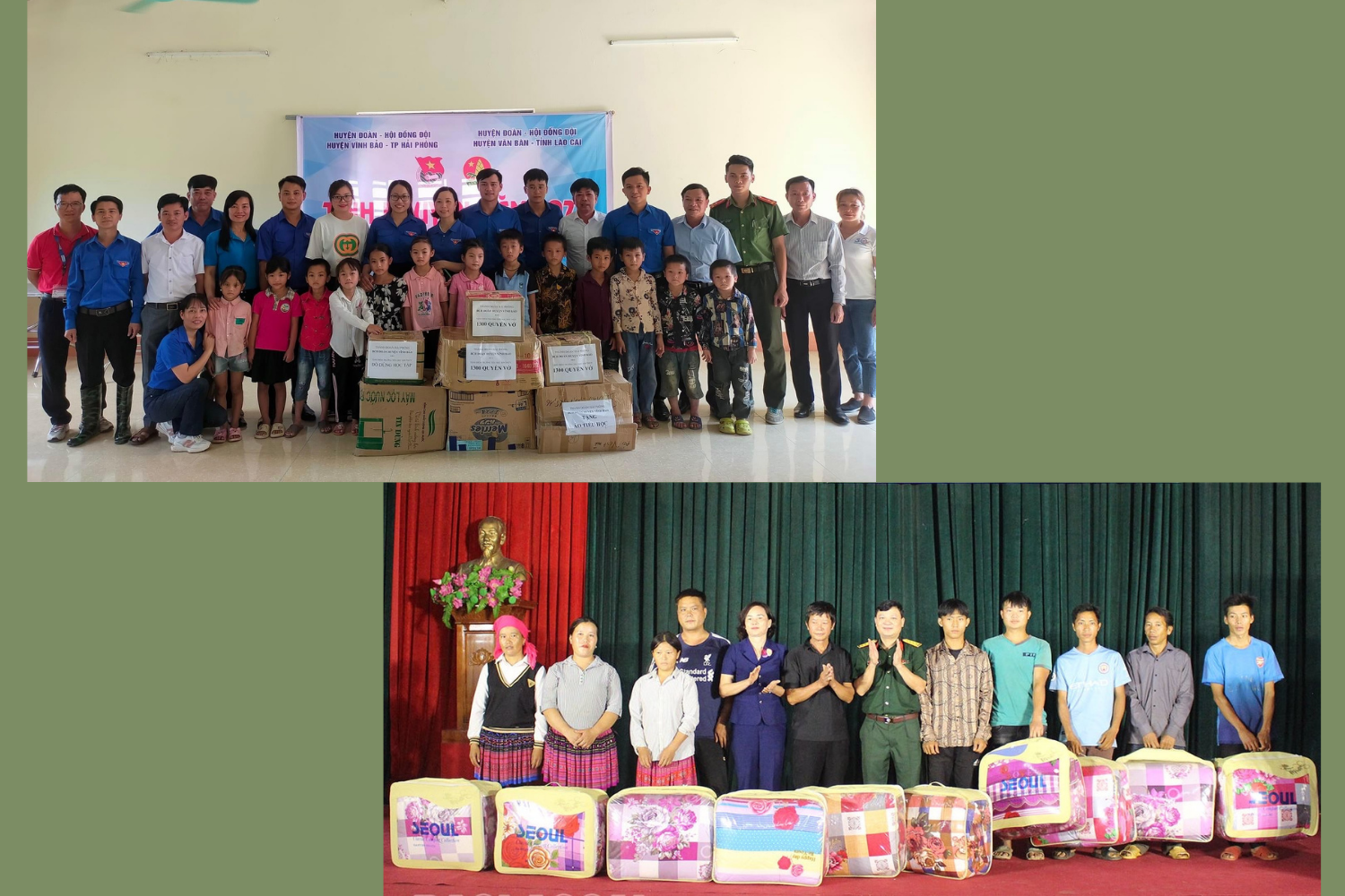 Nhiều đơn vị, tổ chức cùng chung tay giúp đỡ người dân xã Sơn Thủy trong hành trình xây dựng nông thôn mới. 6-2593.png