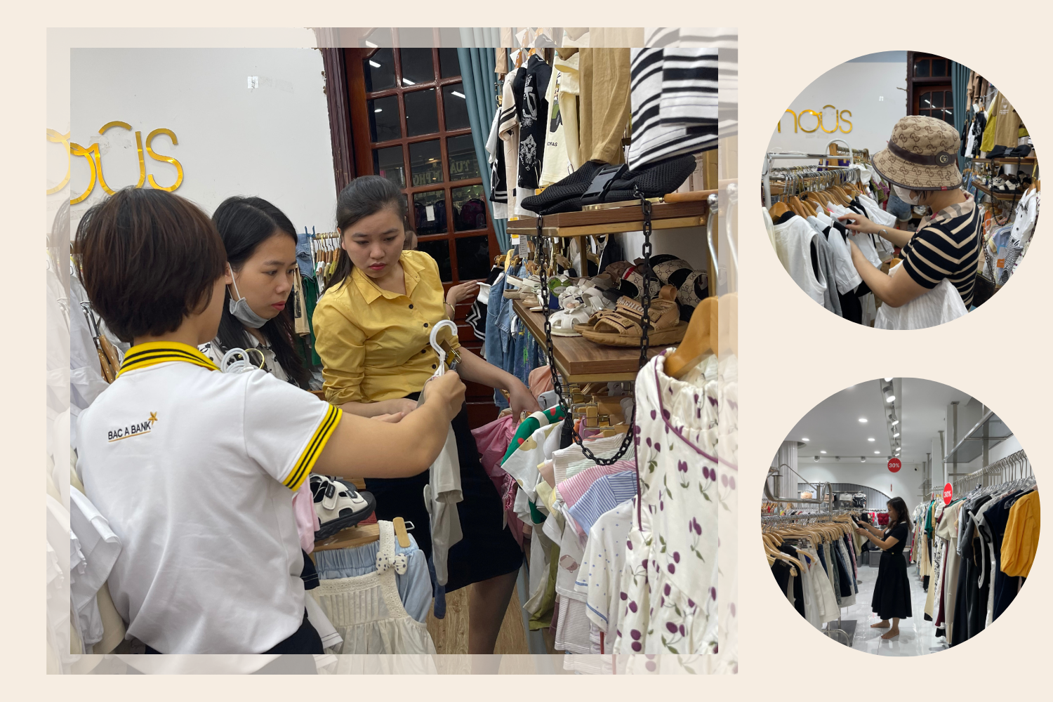 Mặt hàng thời trang trẻ em được nhiều người tìm mua vào thời điểm giao mùa. 4.png