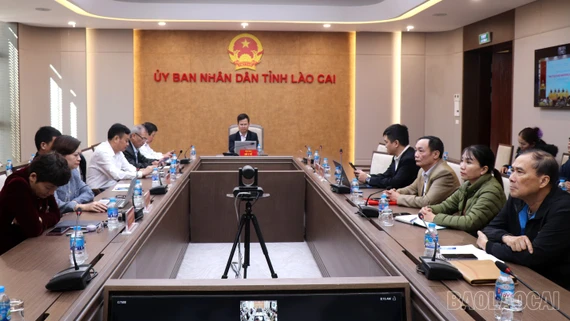 Lào Cai tham dự Hội thảo khoa học “Kinh tế bạc ở Việt Nam trong kỷ nguyên mới”