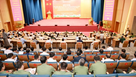 Lào Cai tổ chức Hội nghị quán triệt, triển khai các giải pháp phấn đấu xây dựng 100% “xã, phường không ma túy” trong năm 2026