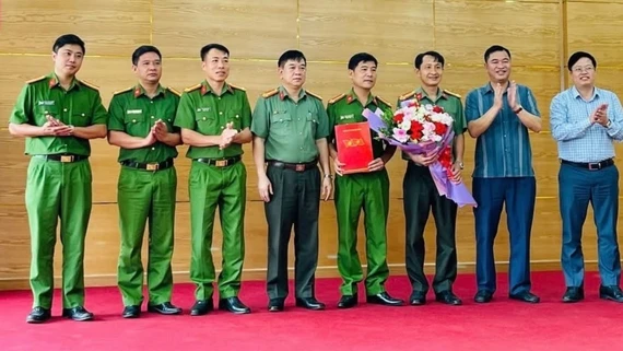 Giữ vững bình yên từ cơ sở
