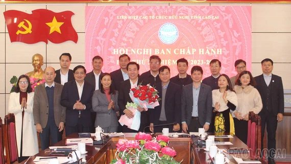 Lào Cai tổng kết công tác đối ngoại nhân dân 2025