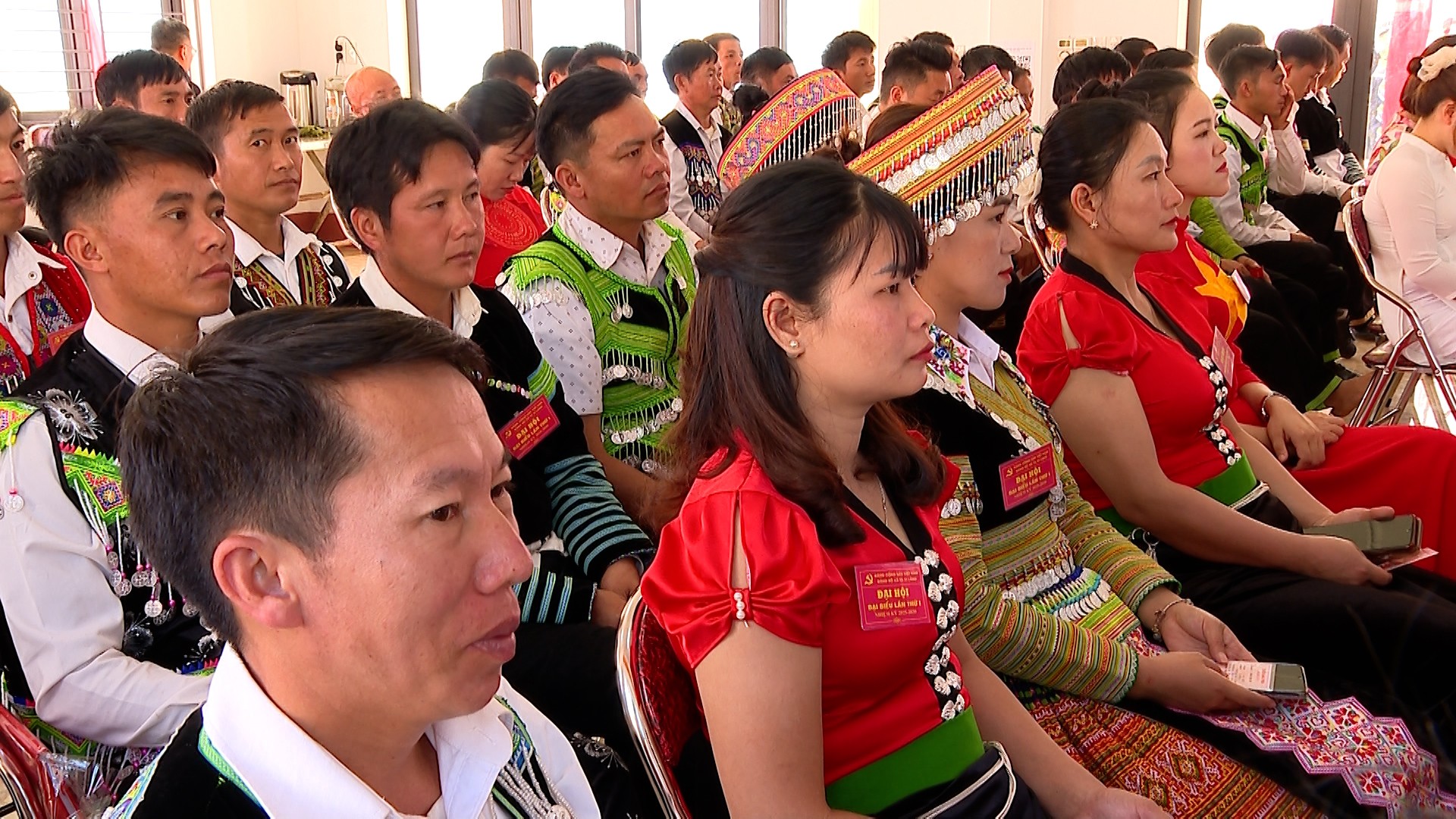 Các đại biểu dự Đại hội. ta-xi-lang-4.jpg