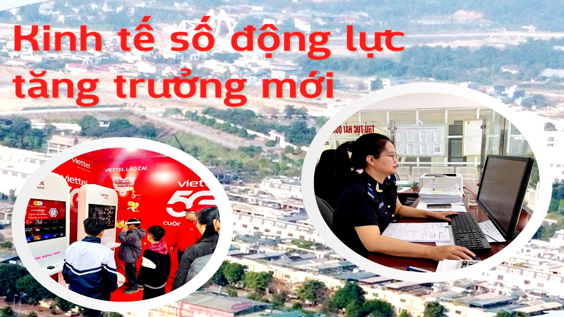Kinh tế số động lực tăng trưởng mới