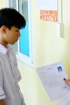 6 lỗi vi phạm khiến thí sinh bị 'đánh trượt' thi tốt nghiệp THPT 2025 ngay lập tức (Ảnh minh hoạ)