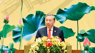 Phát biểu của Tổng Bí thư Tô Lâm tại Lễ kỷ niệm 80 năm Ngày Tổng tuyển cử đầu tiên bầu ra Quốc hội của nước Việt Nam Dân chủ Cộng hòa 