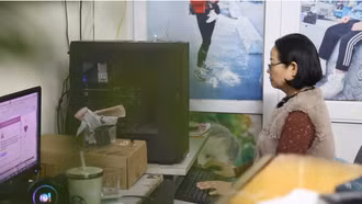 Khi nữ giới làm nghề công nghệ