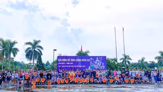 Nơi thắp lửa đam mê bóng rổ