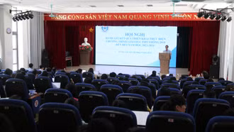 Đánh giá kết quả thực hiện Chương trình giáo dục phổ thông 2018 đến hết năm học 2023 - 2024