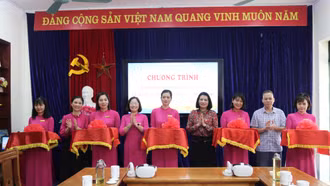 Ra mắt công trình chào mừng kỷ niệm 20 năm thành lập thành phố Lào Cai