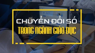 Chuyển đổi số trong ngành giáo dục