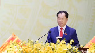 Đồng chí Trịnh Việt Hùng được Bộ Chính trị điều động, chỉ định giữ chức Bí thư Tỉnh ủy Lào Cai