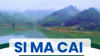 Si Ma Cai dồn tâm sức cho dự án lớn