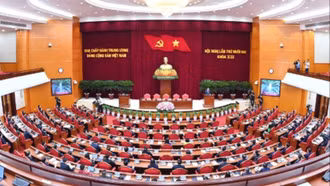 Góp ý vào dự thảo Văn kiện trình Đại hội XIV của Đảng: Đề nghị bổ sung, sửa đổi một số ý trong nguyên nhân hạn chế, yếu kém