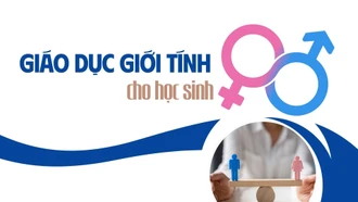 Giáo dục giới tính cho học sinh