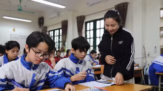 Tận tâm vì một mùa thi thành công