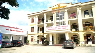 Châu Quế quyết tâm giảm nghèo