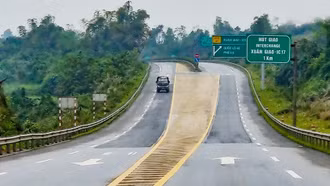 Đề nghị VEC rà soát vốn đầu tư mở rộng cao tốc Nội Bài – Lào Cai