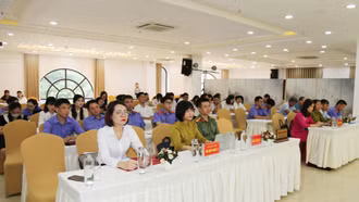 Tập huấn về cơ chế phối hợp, phản ứng nhanh trong thực hiện trợ giúp pháp lý